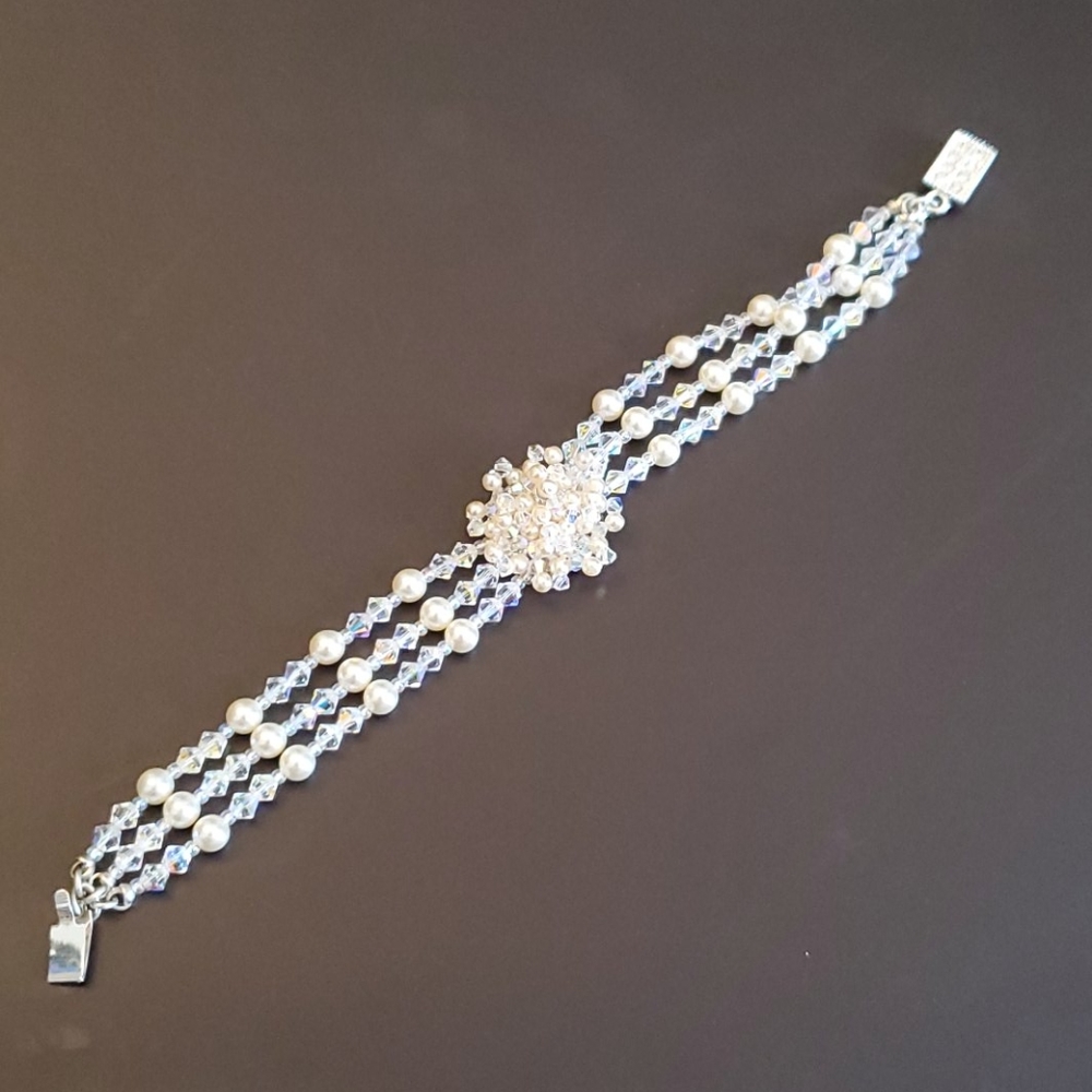 Giavan Bridal Bracelet